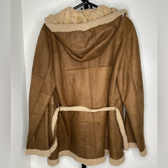 Werner Christ Leather Jacket 🌟 - Picture 3 of 8